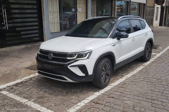 VOLKSWAGEN TAOS 1.4 250 TSI TOTAL FLEX HIGHLINE AUTOMÁTICO